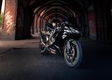 Kawasaki ZX6R  - KAWASAKI RENNSPORT