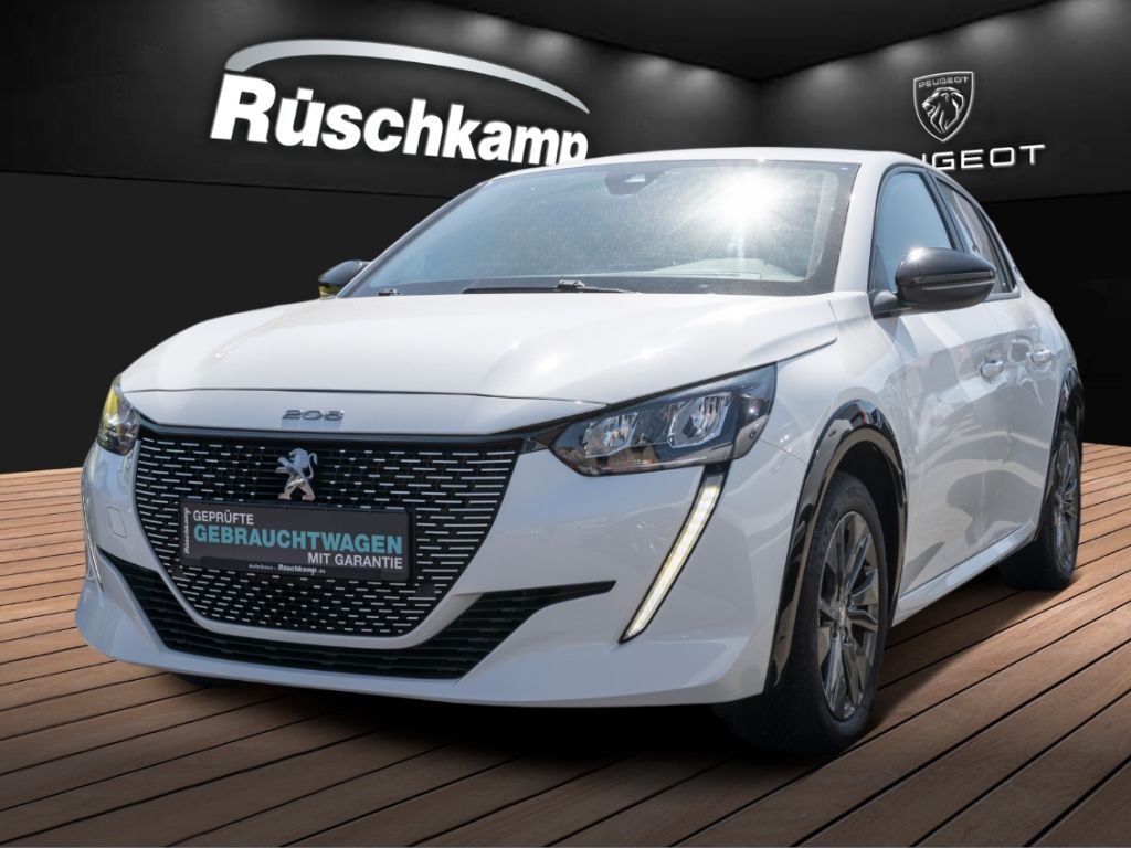 Image of Peugeot e-208