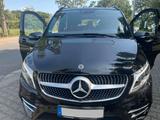 Mercedes-Benz V 300 d Aut. EDITION ExtraLang EDITION aus  1.HD - Mercedes-Benz V 300: Extralang