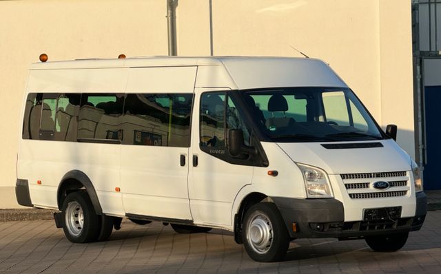 Ford Transit-2.4TDCI-FT430-17Sitze-Klima-6Gang-4Stück