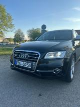 Audi SQ5 3.0 TDI tiptronic quattro - - Audi SQ5 Gebrauchtwagen in München