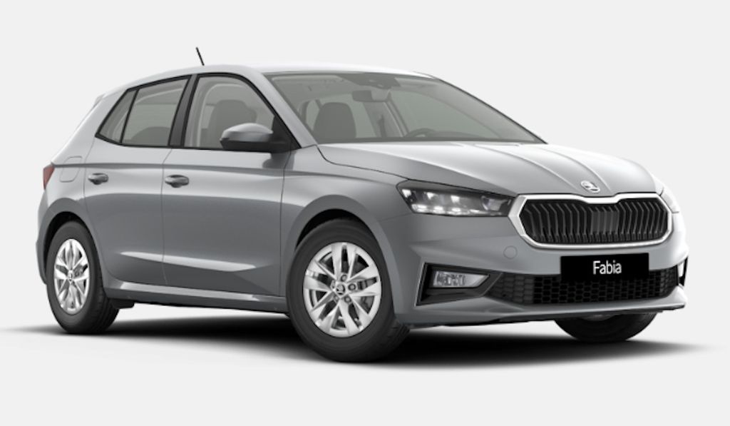 Image of Skoda Fabia