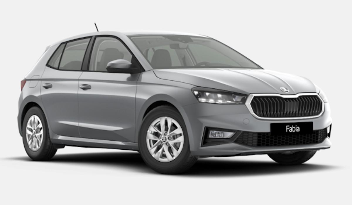 Skoda Fabia 1.0 TSI 85KW5.J Gar. LED PDC SHZ Alufelgen