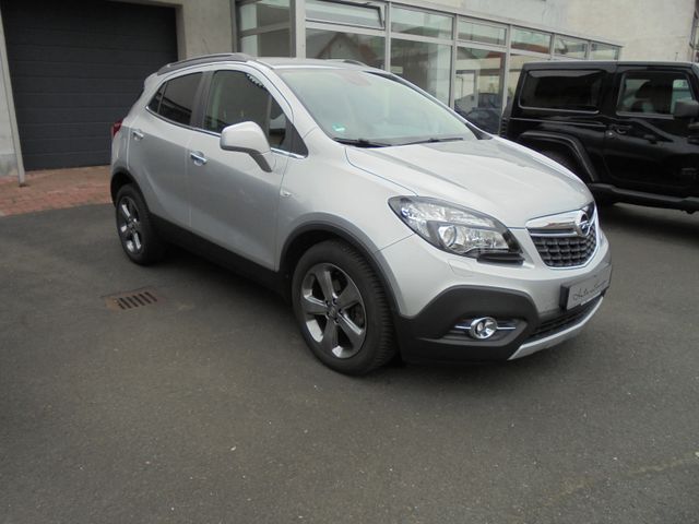 Opel Mokka Innovation ecoFlex 4x4 BI Xenon*AHK*Temp.*