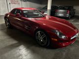 Mercedes-Benz SLS AMG 6.3 V8 - - Mercedes-Benz SLS AMG in München