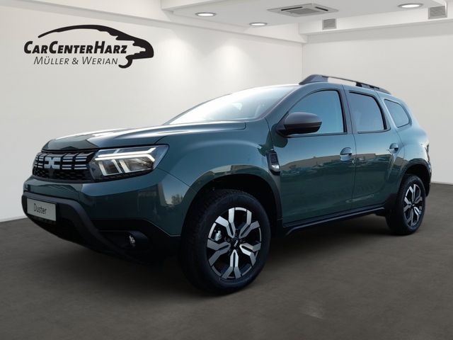 Dacia Duster II Journey, Automatik