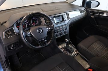 Volkswagen Golf Sportsvan 1.6 TDI DSG MOTOR LÄUFT UNRUND