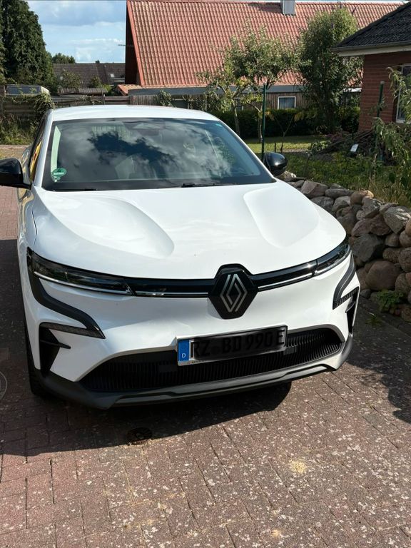 Image of Renault Megane E-TECH