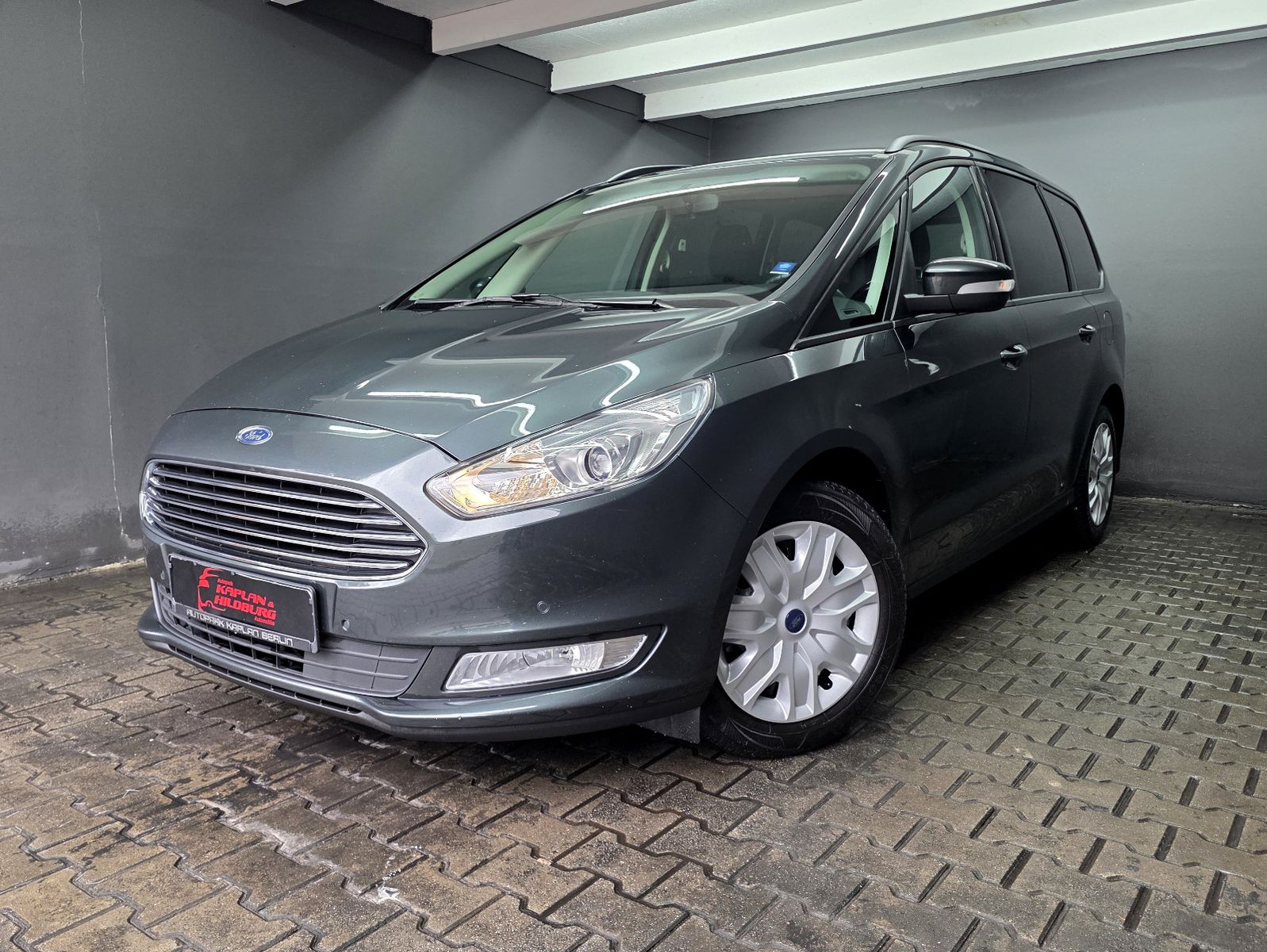 Ford Galaxy 2.0 TDCi