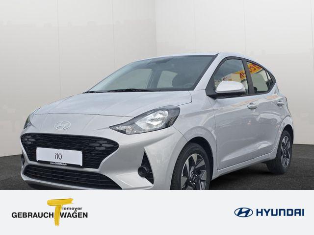 Hyundai i10 1.2 (79PS) Trend Navi Sitzhei. Kamera Klima