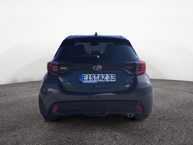 Yaris GR SPORT 1 5-l-VVT-iE Hybrid Syst. 96 kW (