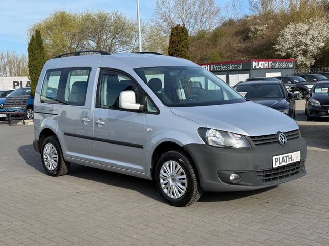 Volkswagen Caddy Kasten/Kombi Trendline BMT