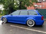 Audi RS4 2.7 quattro - Nogaroblau  - Audi RS4 in München