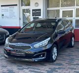 Kia cee'd / Ceed 1.4 2.Hand *Kamera*Klima*SHZ*AHK - Kia Gebrauchtwagen Wuppertal