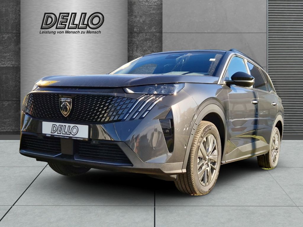 5008 Allure Hybrid 6-AT Panorama-Navigations-Pak
