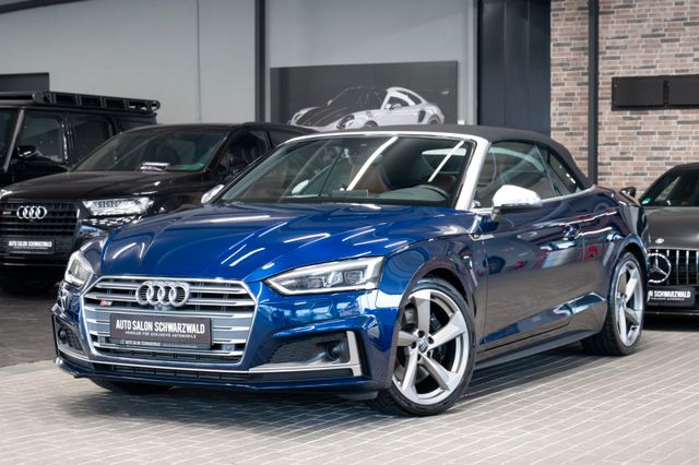 Audi S5 Cabrio 3.0 TFSI quattro|AUDI EXCLUSIVE|CARBON