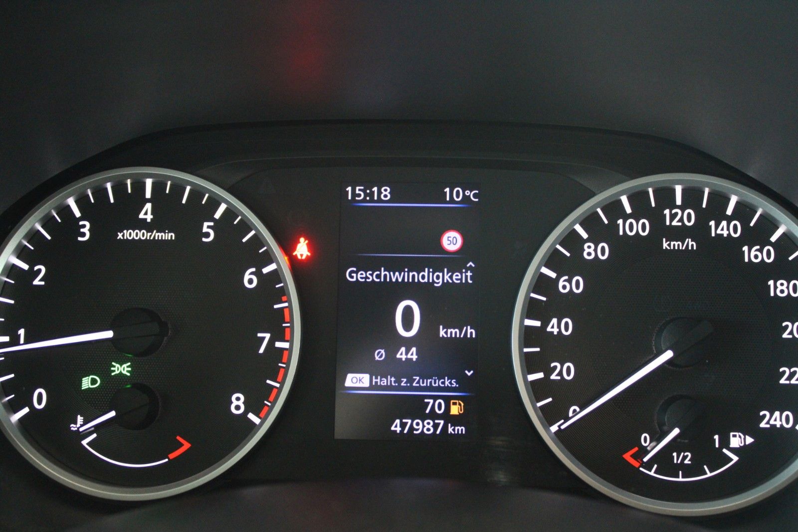 Fahrzeugabbildung Nissan JUKE ACENTA DAB NAVI LED Kamera SHZ aus 1.Hand
