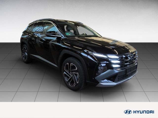 Fahrzeugabbildung Hyundai Tucson FL PHEV MY25 1.6 T-GDi 252 PS 4WD Prime A