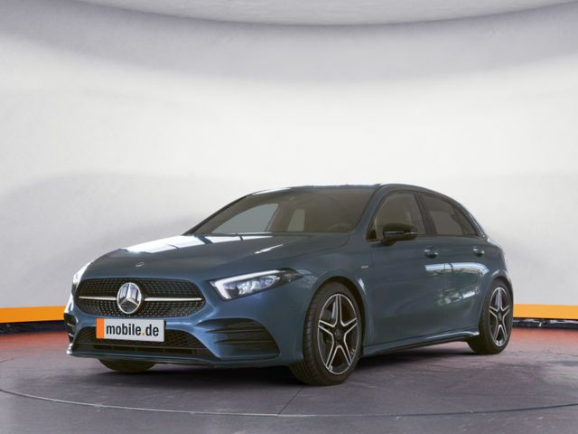 Mercedes-Benz A 200 AMG Line LED Navi Kamera Spurh.-Ass. DAB S