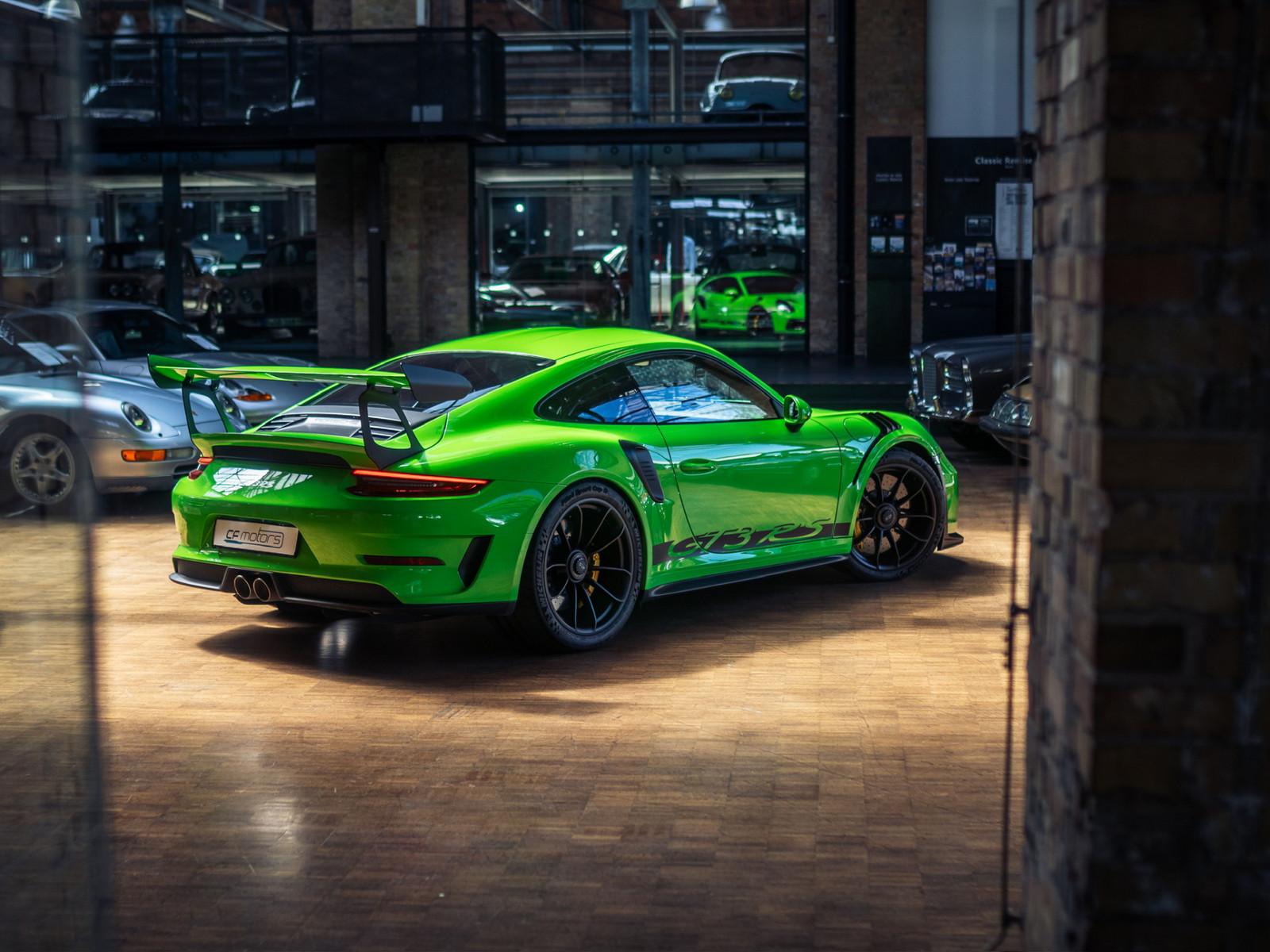 Porsche 991.2 GT3 RS NON OPF, LIFT, BOSE, APPROVED