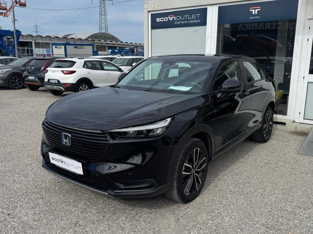 HONDA HR-V