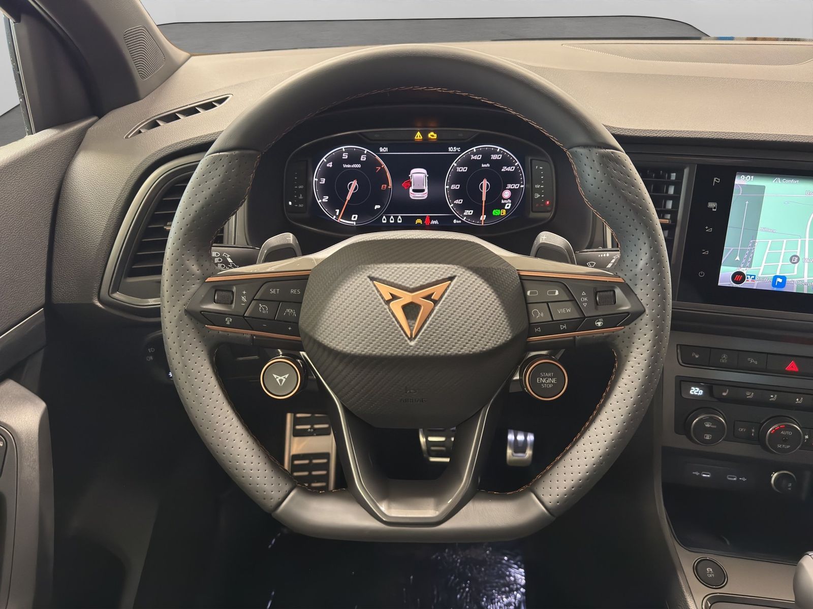 Cupra Ateca - Bild 20