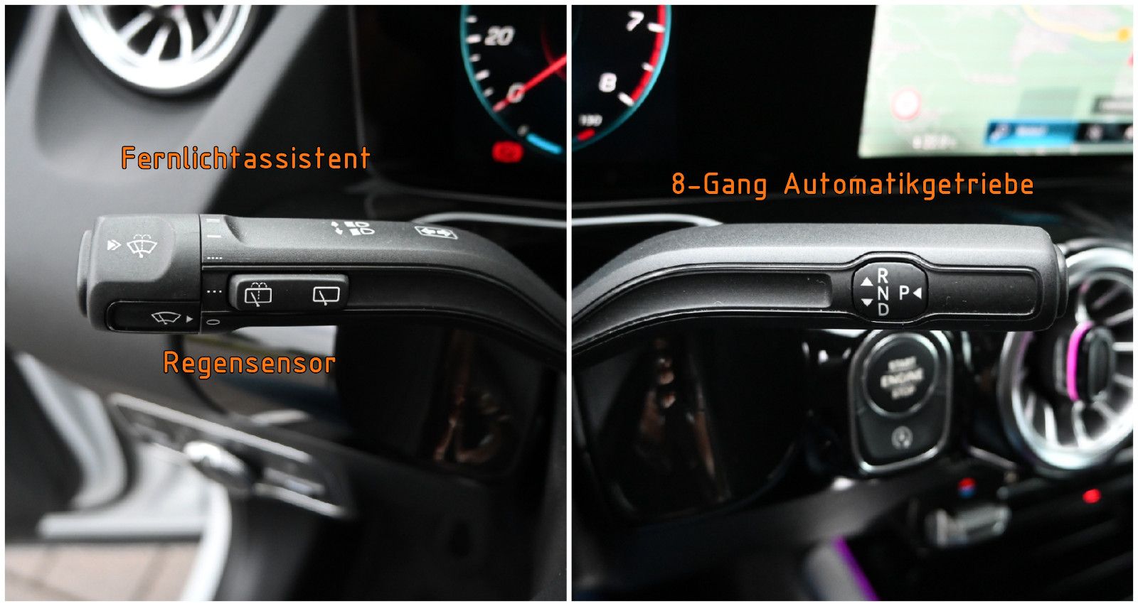 Fahrzeugabbildung Mercedes-Benz GLA 250 DCT AMG Line °DISTRONIC°HUD°STANDHEIZUNG