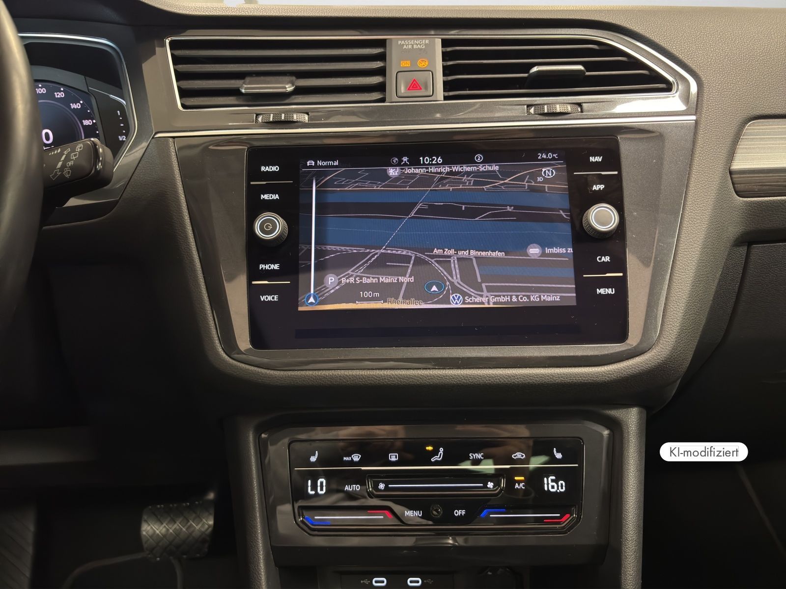 Volkswagen Tiguan Allspace - Bild 12