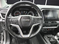 Isuzu D-Max Mod.2021 1,9 TD Double Cab 4WD L (EURO 6d)