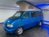 Volkswagen T4 Multivan Aufstelldach 2.8 V6 Aut. LPG NAV AHK - blaue Volkswagen T4 California