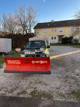 Suzuki Jimny Winterdienstfahrzeug - Suzuki Jimny: Winterdienst