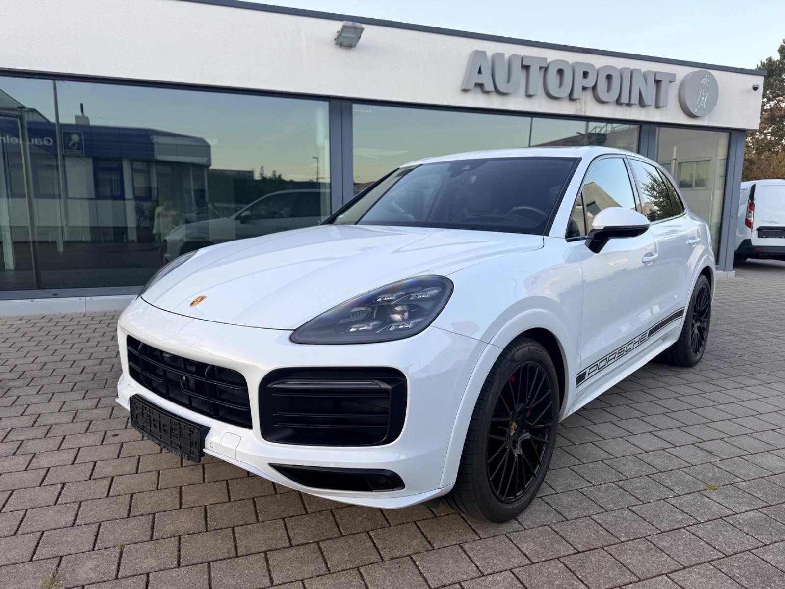 Porsche Cayenne GTS Approved Pano Head Up ACC 18 Wege 21