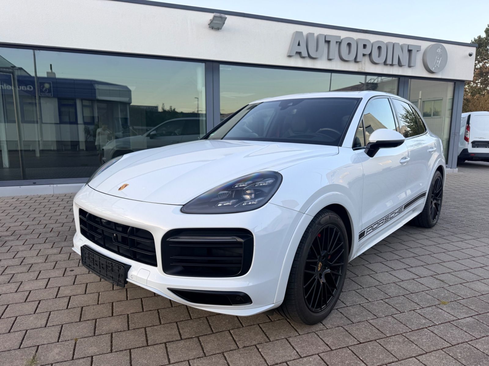 Porsche Cayenne GTS Approved Pano Head Up ACC 18 Wege 21 foto 1