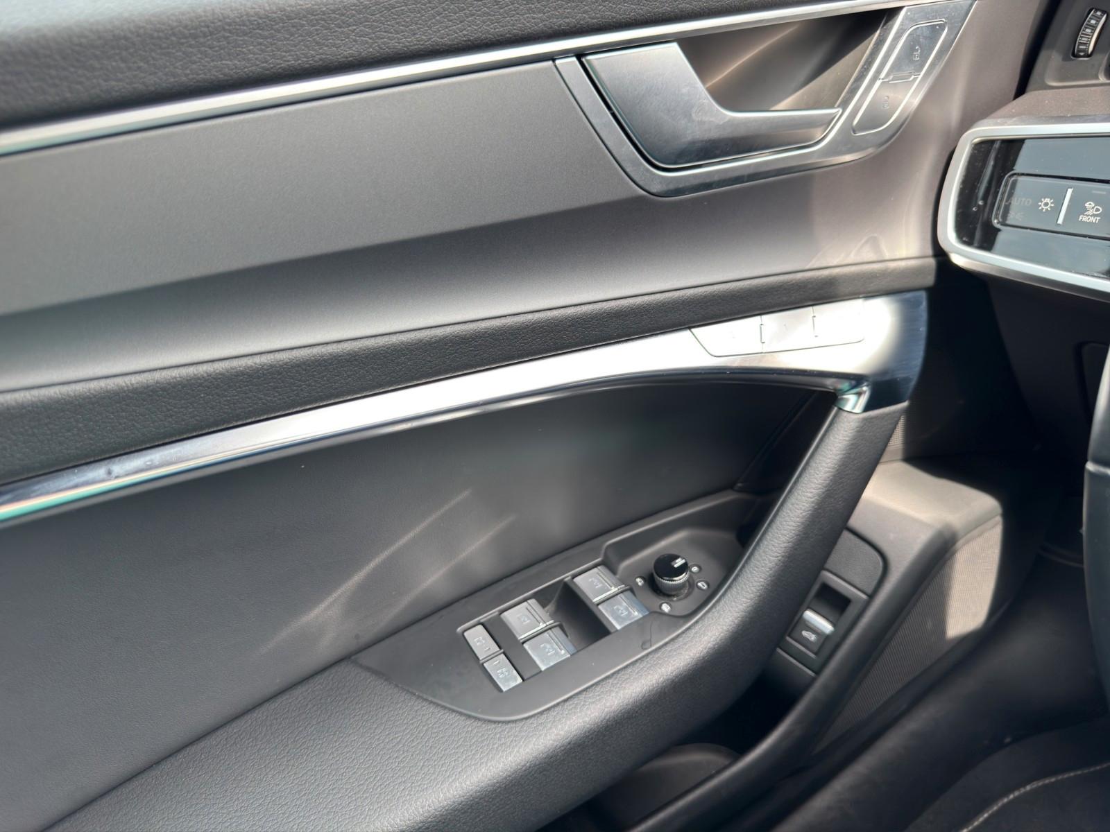 Audi A6 40 TDI qu. Leder Navi CarPlay RFK 360° AHK AC, миниатюра 26