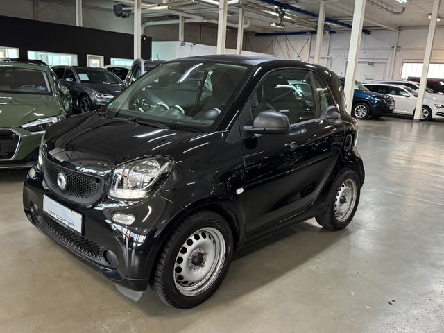 Smart ForTwo Coupe 52 KW FACELIFT TEMPOMAT KLIMA SHZT