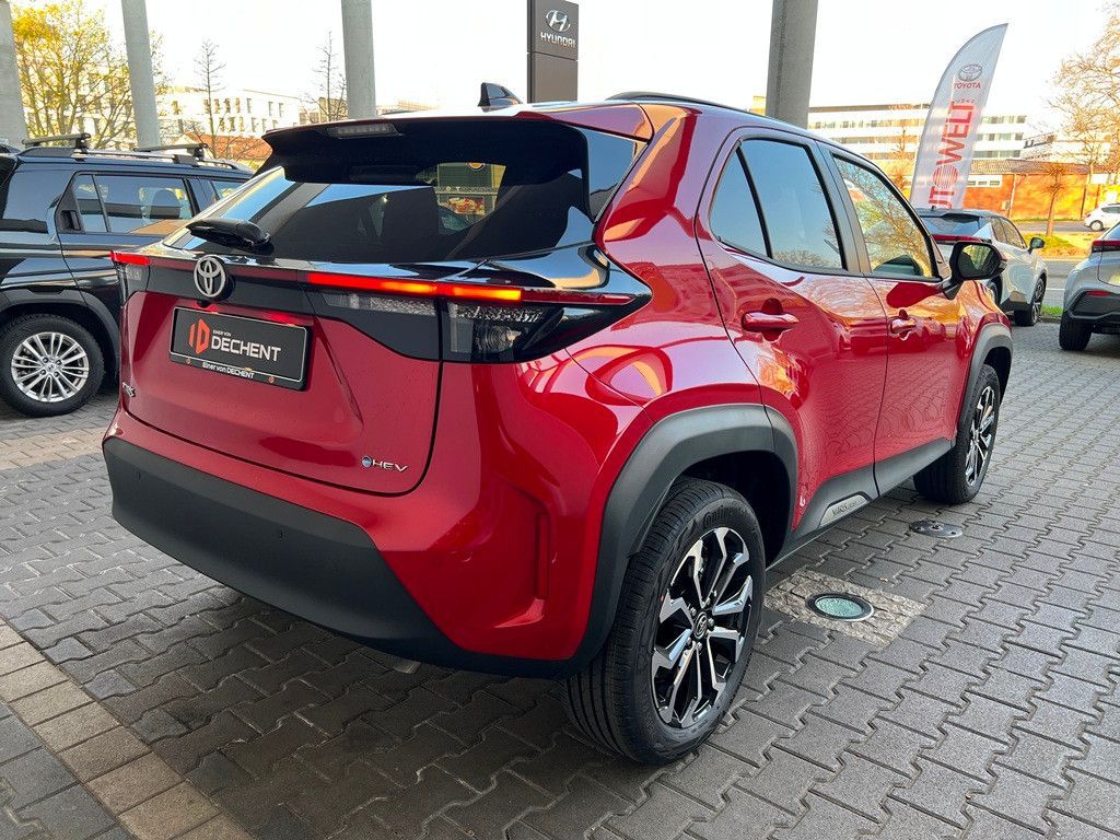 Fahrzeugabbildung Toyota Yaris Cross 1.5 E FWD Teamplayer Kamera,LED,Navi