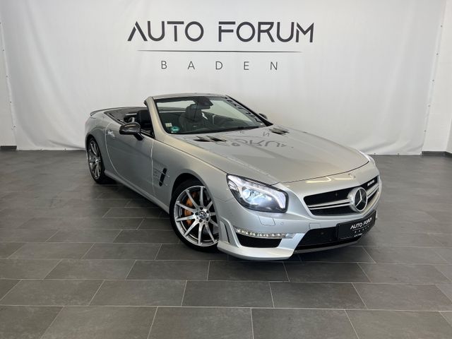 Mercedes-Benz SL 63 AMG Performance*Soft*MagicSky*Keramik*B&O*