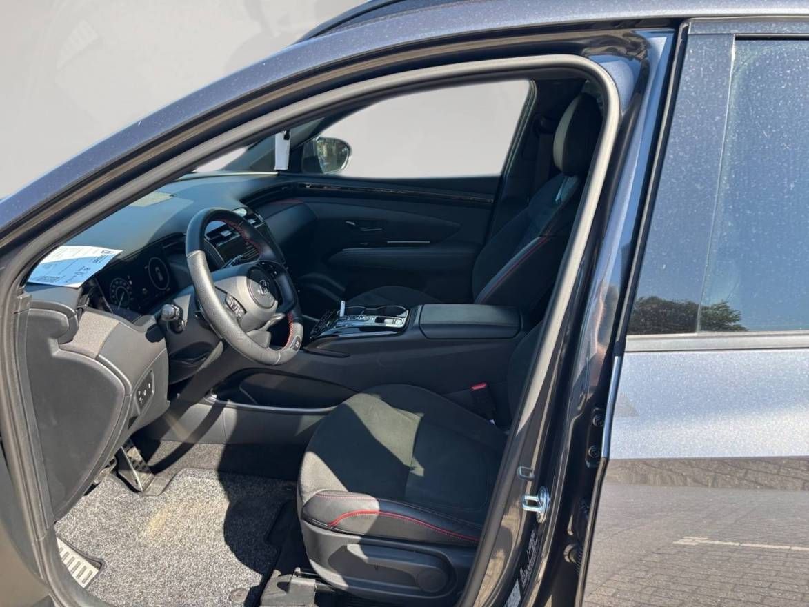 Fahrzeugabbildung Hyundai TUCSON 1.6 GDI 7-DCT 4WD N LINE MJ23 Assistenz P