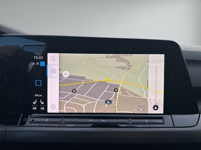 Golf VIII 1.5 TSI Style LED+NAVI+ACC+PARK-ASSIST