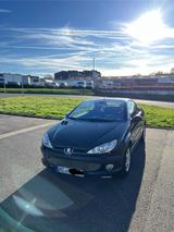 Peugeot 206 CC 2.0 136 PS CABRIO   - Peugeot 206 in Aachen