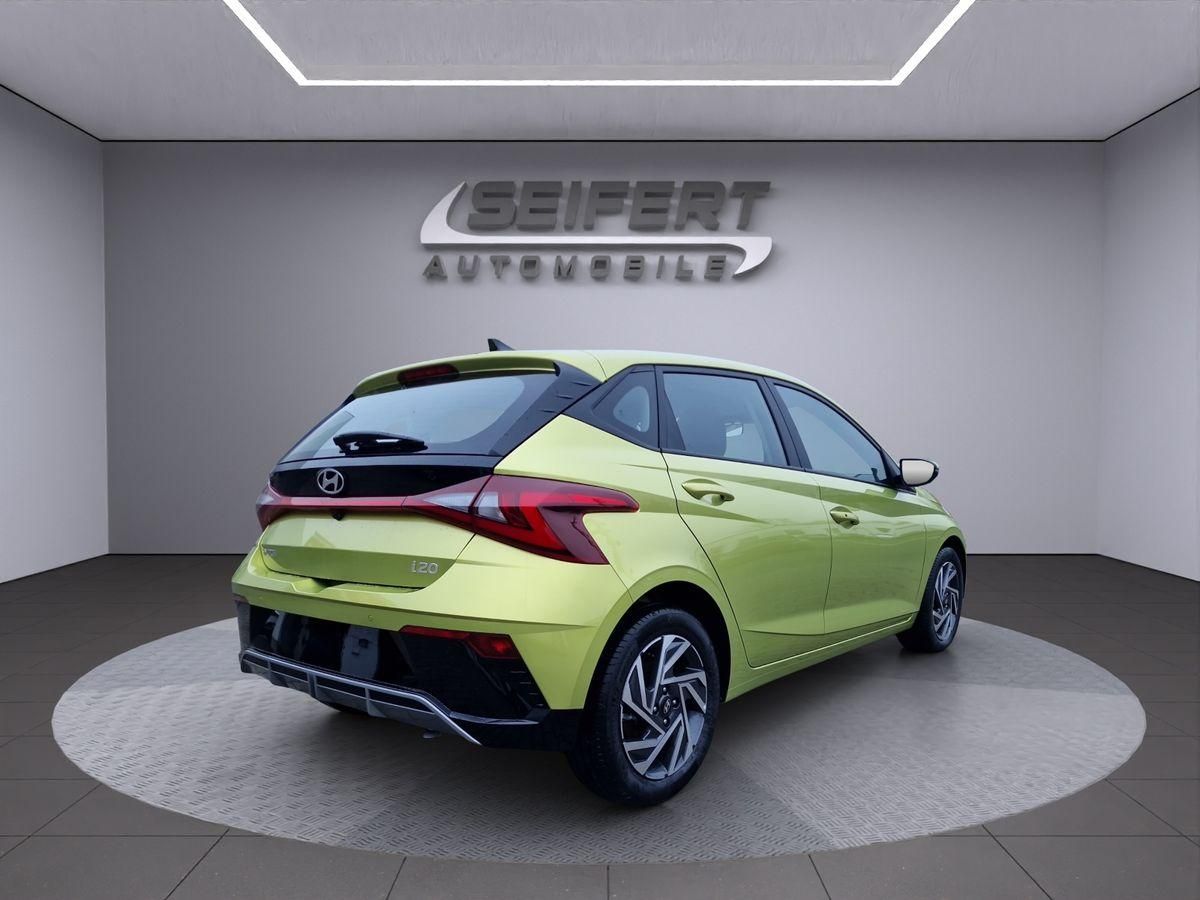 Hyundai i20 – Bild 5