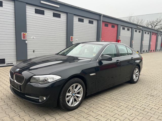 BMW 530 iA Lim. 1Hand Leder/Navi/Xenon/AHK