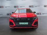 Audi RSQ8 4.0 TFSI QUT*MATRIX*PANO*HUD*B&O*KERAMIK - rote Audi RSQ8