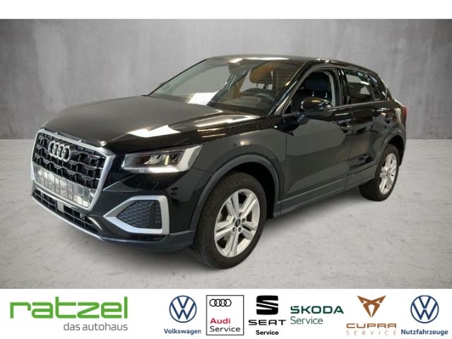 Fahrzeugabbildung Audi Q2 advanced 35 TFSI S tronic LED AppleCarPlay Ka