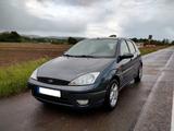Ford Focus 1,8TDCi Zahnriemen neu, TÜV neu - Ford Focus aus 2004: Tdci
