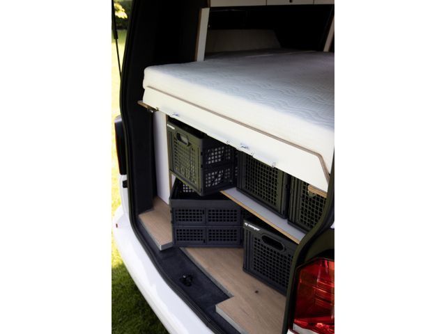 Volkswagen T6.1 California 2.0 TDI LR IQ-Camper Umbau AHK foto 14