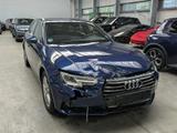 Audi A4 2.0 TFSI S-Tronic design LED NAVI PDC LEDER - Audi: Unfallwagen