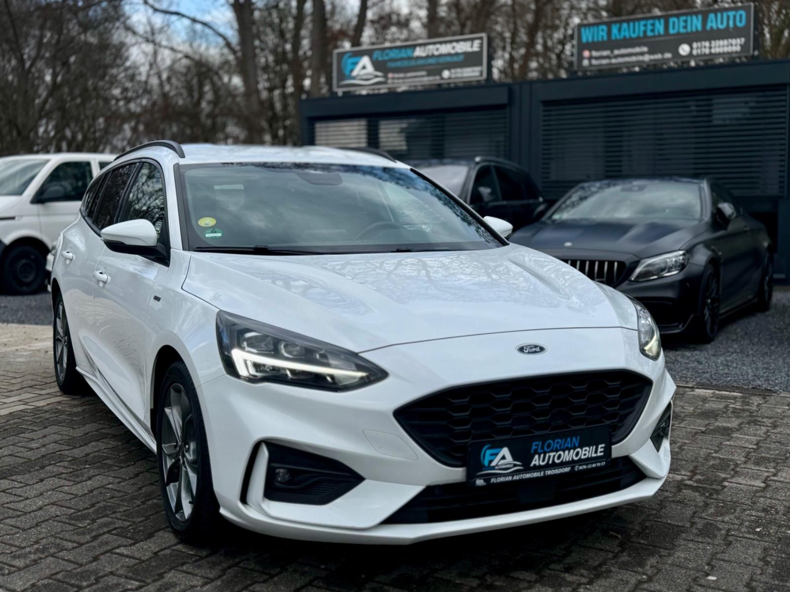 Ford Focus Turnier ST-Line X Automatik*LED*Navi*Kamer