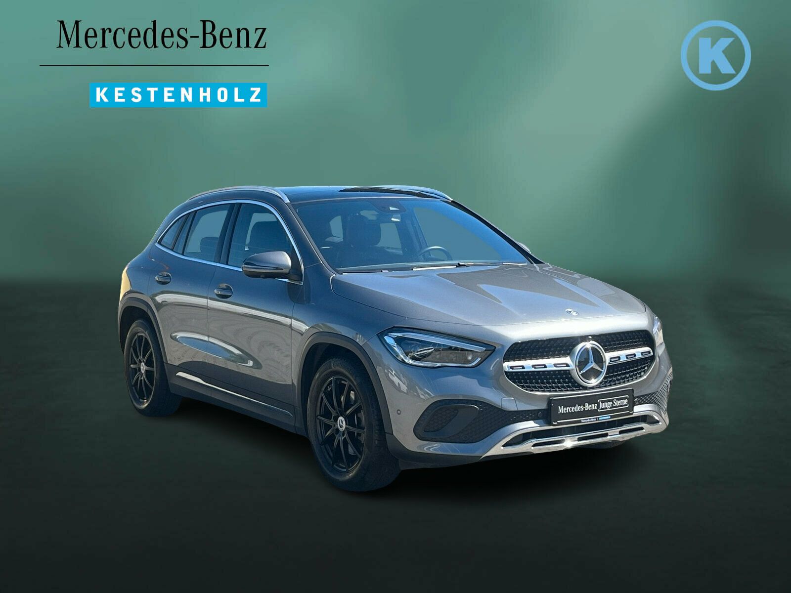 Mercedes-Benz GLA 220 d PROGRESSIVE+PANO+360°+MULTILED+SHZ imagem 3