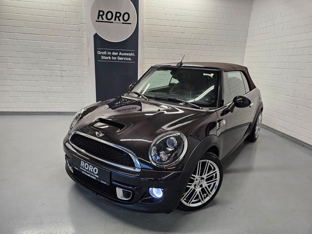 MINI Cooper SD Cabrio 2.0 Highgate + H&K/Navi/Leder